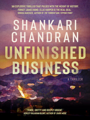 cover image of Unfinished Business